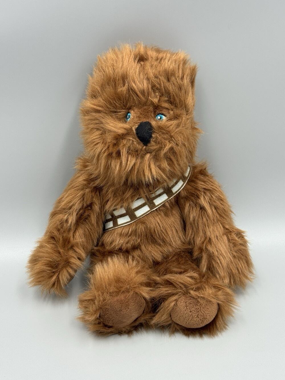 Star Wars Chewbacca Plush 12” Stuffed Animal Chewie Northwest Company Lucasfilm